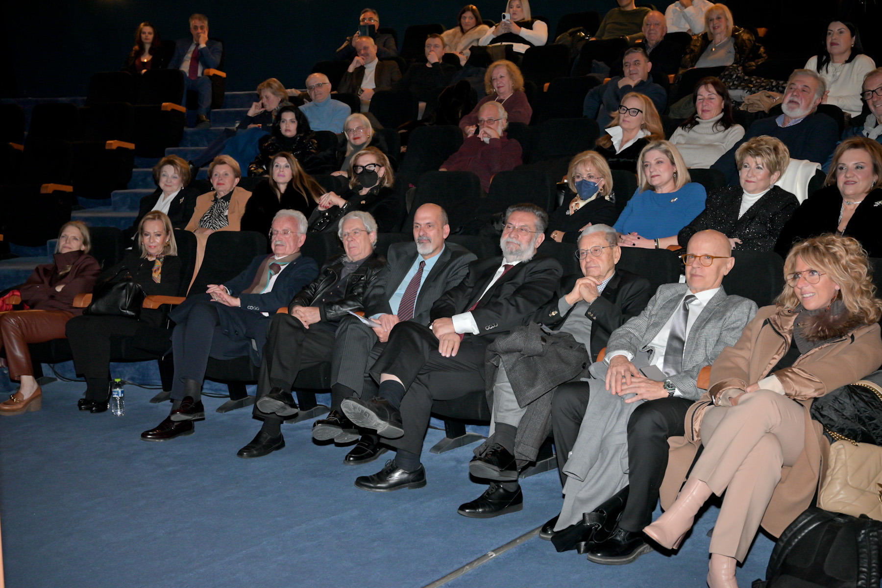 Η βραδιά ιατρικής αριστείας στην Πάτρα ΦΩΤΟ