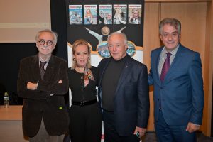 Η βραδιά ιατρικής αριστείας στην Πάτρα ΦΩΤΟ