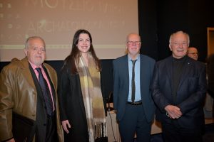 Η βραδιά ιατρικής αριστείας στην Πάτρα ΦΩΤΟ