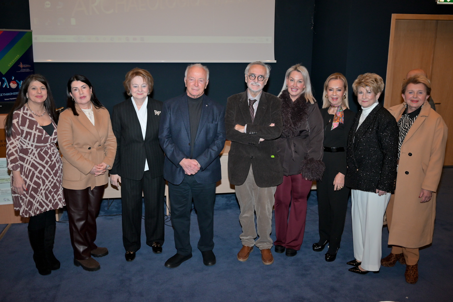 Η βραδιά ιατρικής αριστείας στην Πάτρα ΦΩΤΟ