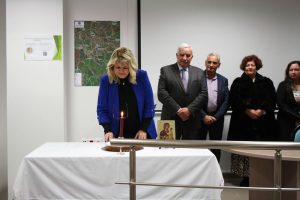 Χαλανδρίτσα: Η πίτα του Συλλόγου Προστασίας Υγείας και Περιβάλλοντος ΦΩΤΟ