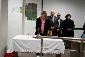 Χαλανδρίτσα: Η πίτα του Συλλόγου Προστασίας Υγείας και Περιβάλλοντος ΦΩΤΟ