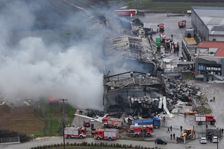 «ΒΙΟΛΑΝΤΑ»: Τα σενάρια της Πυροσβεστικής για τη φονική πυρκαγιά, τα θύματα της τραγωδίας ΦΩΤΟ - ΒΙΝΤΕΟ