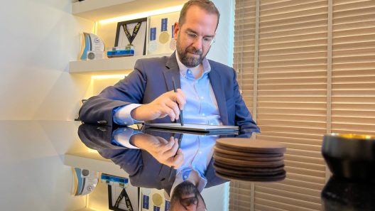 Συνάντηση Φαρμάκη με τον αν. Υπουργό Εθνικής Οικονομίας για την απορρόφηση κονδυλίων ΦΩΤΟ