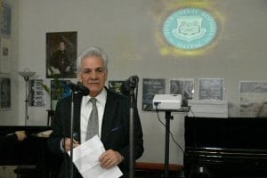 Πάτρα: Κοσμοσυρροή στην Πρωτοχρονιάτικη πίτα της «Πολυφωνικής» ΦΩΤΟ