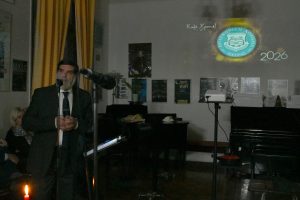 Πάτρα: Κοσμοσυρροή στην Πρωτοχρονιάτικη πίτα της «Πολυφωνικής» ΦΩΤΟ