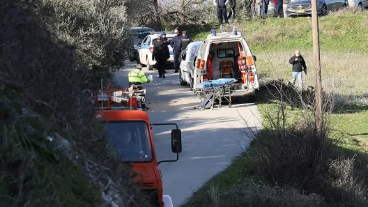Αιτωλοακαρνανία: Φόβοι για βεντέτα μετά την άγρια δολοφονία του Κοινοτάρχη Λιθοβουνίου