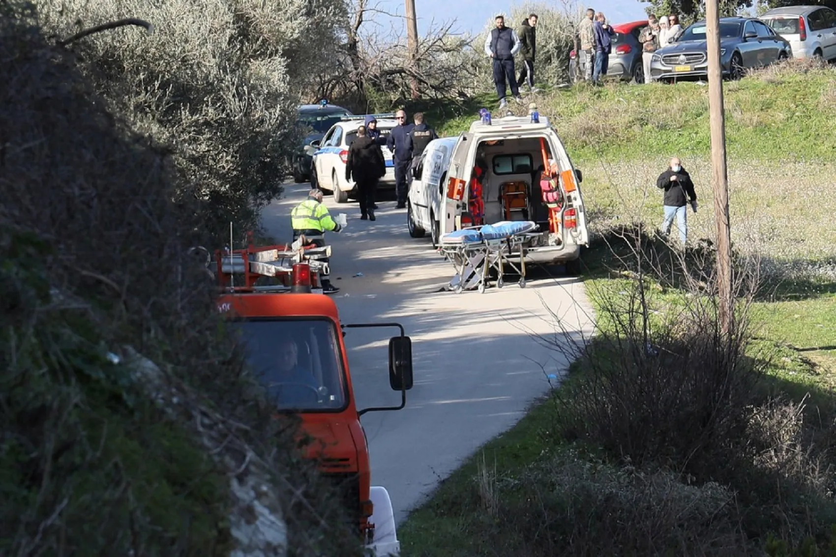 Αιτωλοακαρνανία: Φόβοι για βεντέτα μετά την άγρια δολοφονία του Κοινοτάρχη Λιθοβουνίου