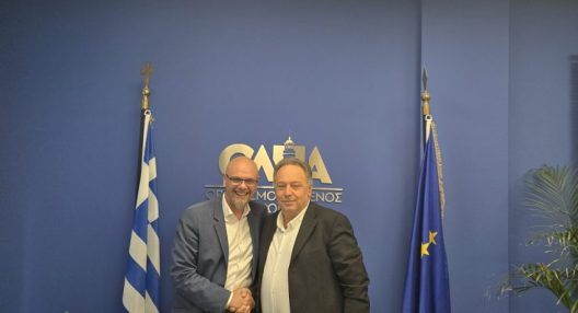 Πάτρα: Ο Εμπορικός Σύλλογος στηρίζει τον ΟΛΠΑ και τον αναπτυξιακό σχεδιασμό στο Λιμάνι