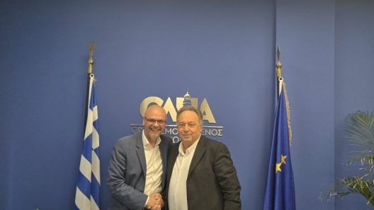 Πάτρα: Ο Εμπορικός Σύλλογος στηρίζει τον ΟΛΠΑ και τον αναπτυξιακό σχεδιασμό στο Λιμάνι