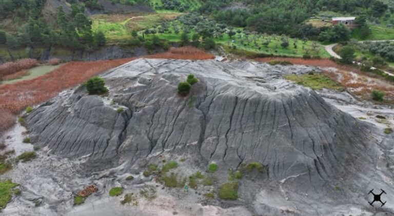 Παυλόκαστρο: Αναζητούν «κρυμμένο θησαυρό», με άγνωστους φυσικούς σχηματισμούς ΒΙΝΤΕΟ
