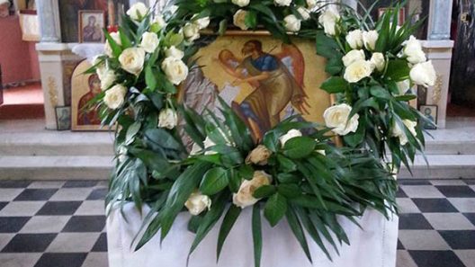 Αίγιο: Εξεδήμησε ο Πρεσβύτερος Αλέξιος Κατσίκας ΦΩΤΟ