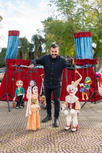 Πάτρα: «Πλημμύρισε» από παιδιά η 2η Καρναβαλούπολη ΝΕΕΣ ΦΩΤΟ