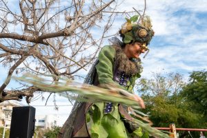 Πάτρα: «Πλημμύρισε» από παιδιά η 2η Καρναβαλούπολη ΝΕΕΣ ΦΩΤΟ