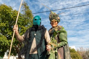 Πάτρα: «Πλημμύρισε» από παιδιά η 2η Καρναβαλούπολη ΝΕΕΣ ΦΩΤΟ