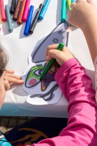 Πάτρα: «Πλημμύρισε» από παιδιά η 2η Καρναβαλούπολη ΝΕΕΣ ΦΩΤΟ