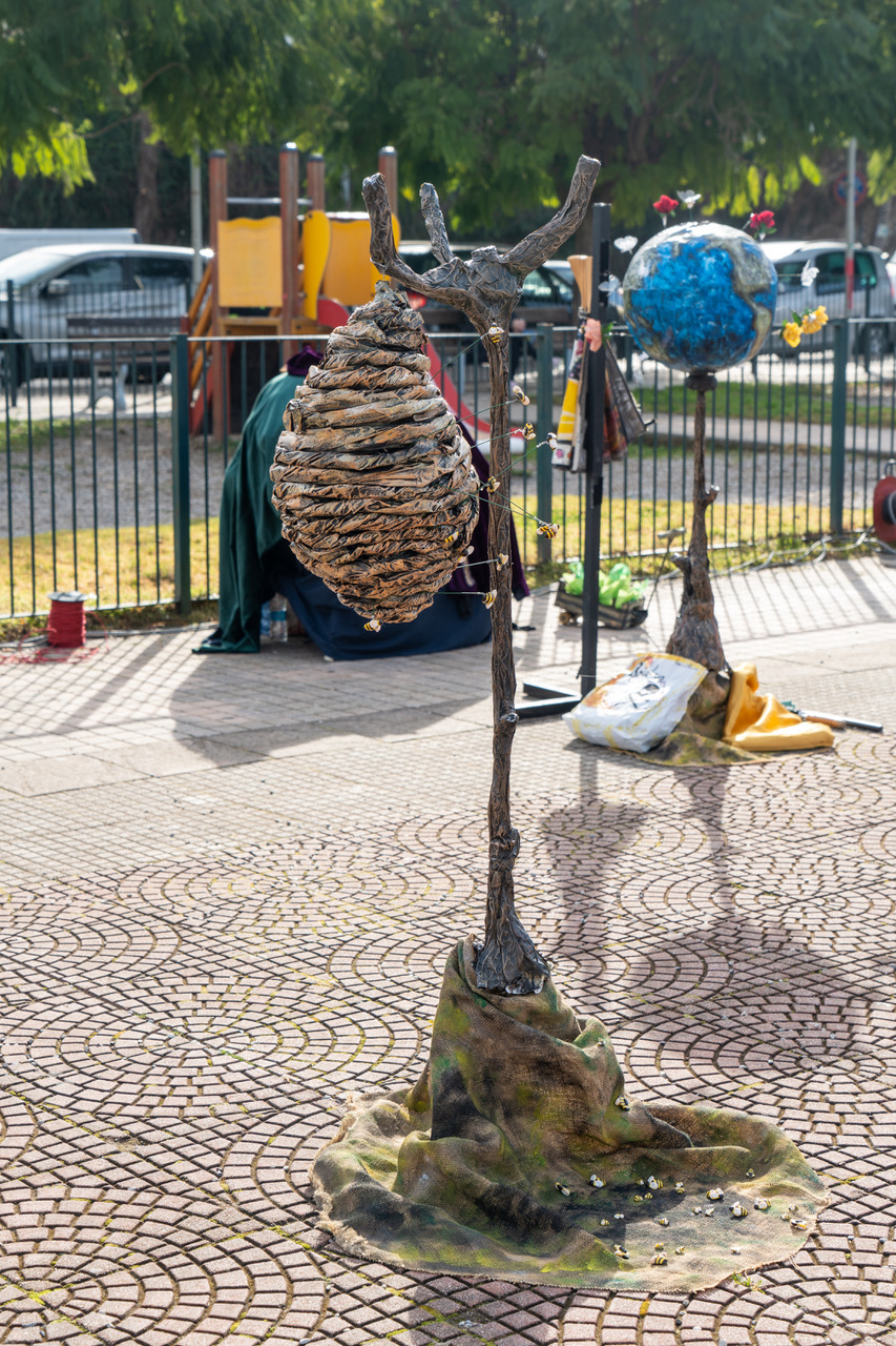 Πάτρα: «Πλημμύρισε» από παιδιά η 2η Καρναβαλούπολη ΝΕΕΣ ΦΩΤΟ