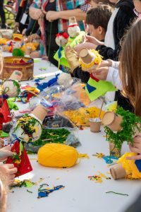 Πάτρα: «Πλημμύρισε» από παιδιά η 2η Καρναβαλούπολη ΝΕΕΣ ΦΩΤΟ