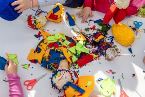 Πάτρα: «Πλημμύρισε» από παιδιά η 2η Καρναβαλούπολη ΝΕΕΣ ΦΩΤΟ