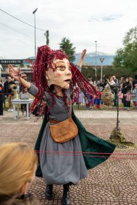 Πάτρα: «Πλημμύρισε» από παιδιά η 2η Καρναβαλούπολη ΝΕΕΣ ΦΩΤΟ