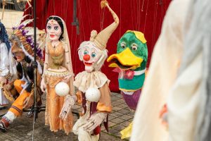 Πάτρα: «Πλημμύρισε» από παιδιά η 2η Καρναβαλούπολη ΝΕΕΣ ΦΩΤΟ