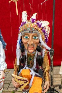 Πάτρα: «Πλημμύρισε» από παιδιά η 2η Καρναβαλούπολη ΝΕΕΣ ΦΩΤΟ