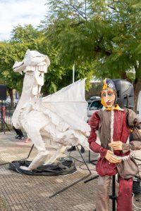 Πάτρα: «Πλημμύρισε» από παιδιά η 2η Καρναβαλούπολη ΝΕΕΣ ΦΩΤΟ