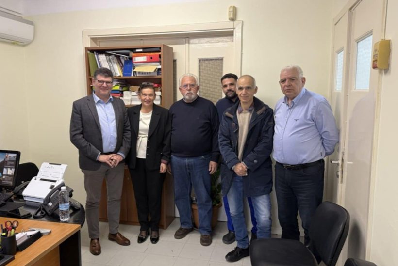 Αμαλιάδα: Σε πλήρη λειτουργία η Ορθοπεδική Κλινική του Νοσοκομείου