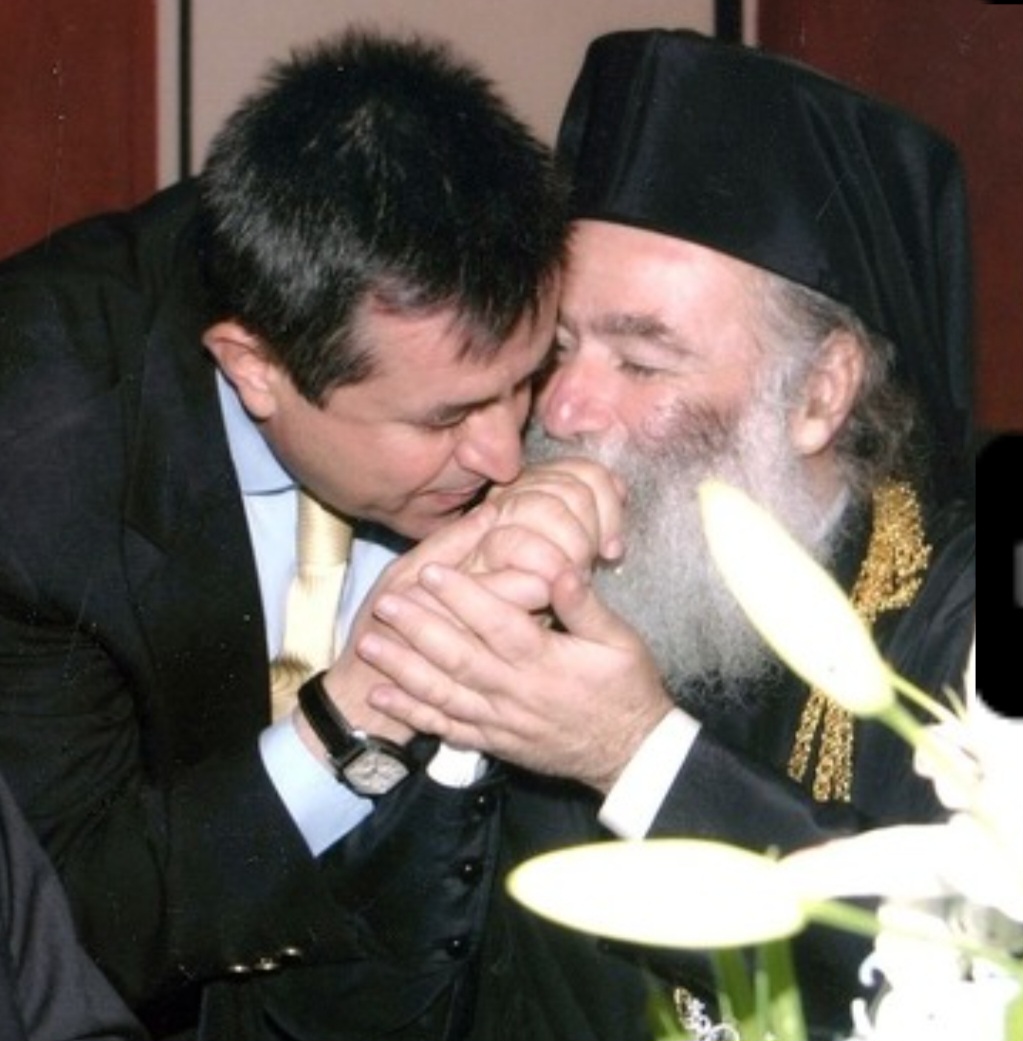 «Ο λαός ζητά Εκκλησία με φωνή και Ποιμένες με παρρησία» 30 «Ο λαός ζητά Εκκλησία με φωνή και Ποιμένες με παρρησία»