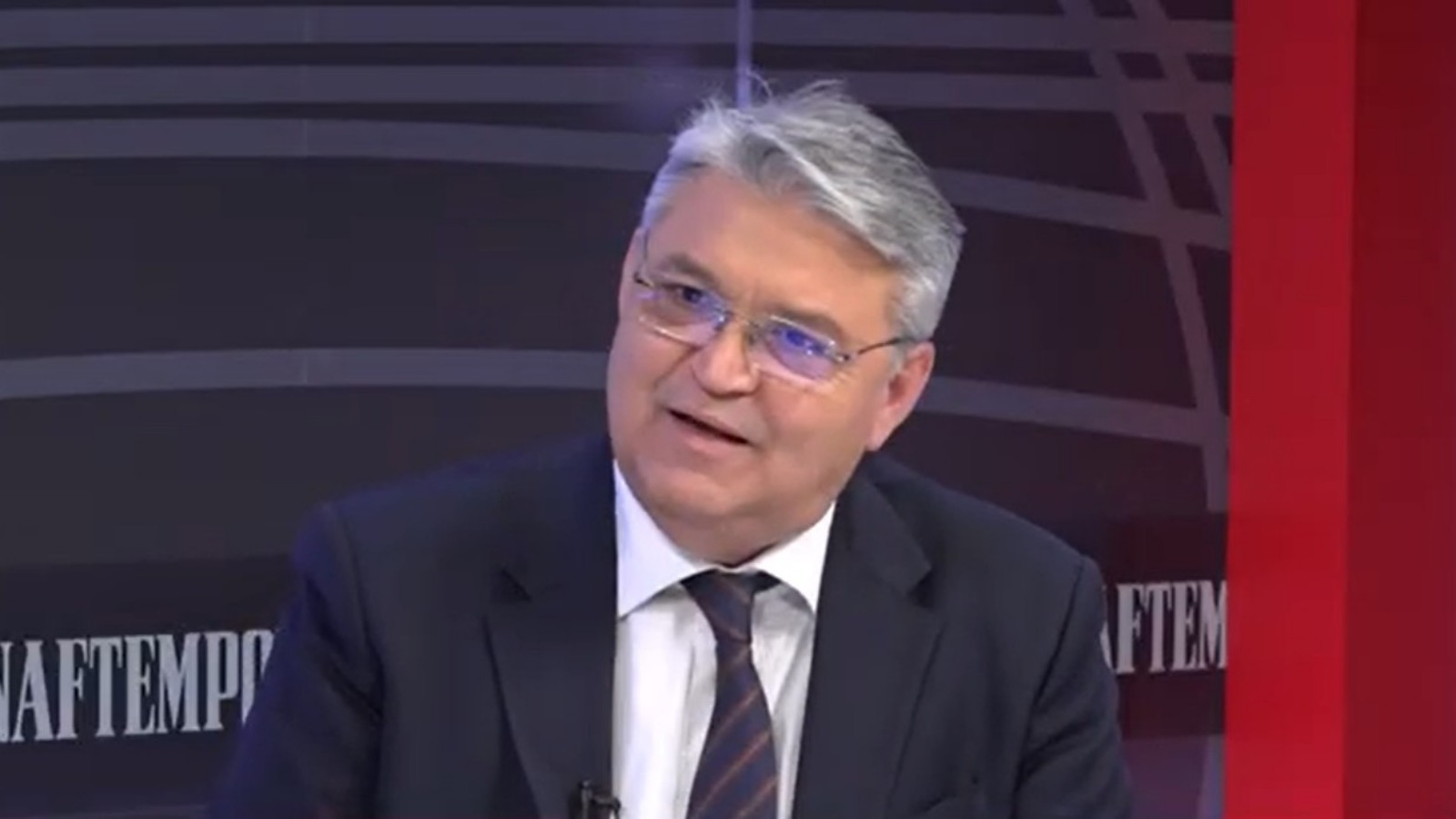 Δημήτρης Νατσιός: «Ο φιλήκοος των ξένων είναι προδότης»