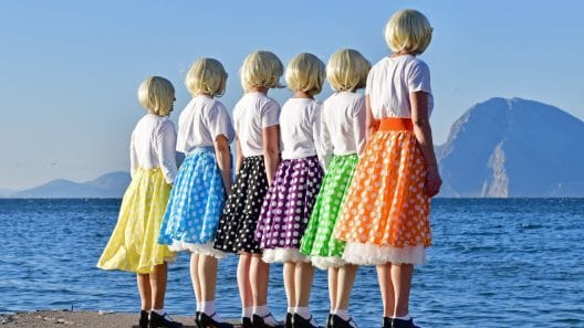 Πάτρα: Οι ΣΦήγΚΕΣ επιστρέφουν με το «Μερικοί το προτιμούν… Ξανθό»