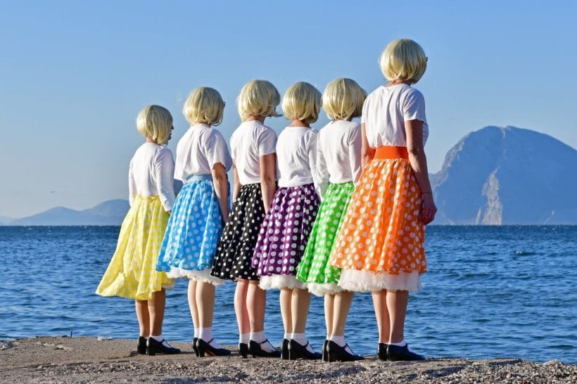 Πάτρα: Οι ΣΦήγΚΕΣ επιστρέφουν με το «Μερικοί το προτιμούν… Ξανθό»