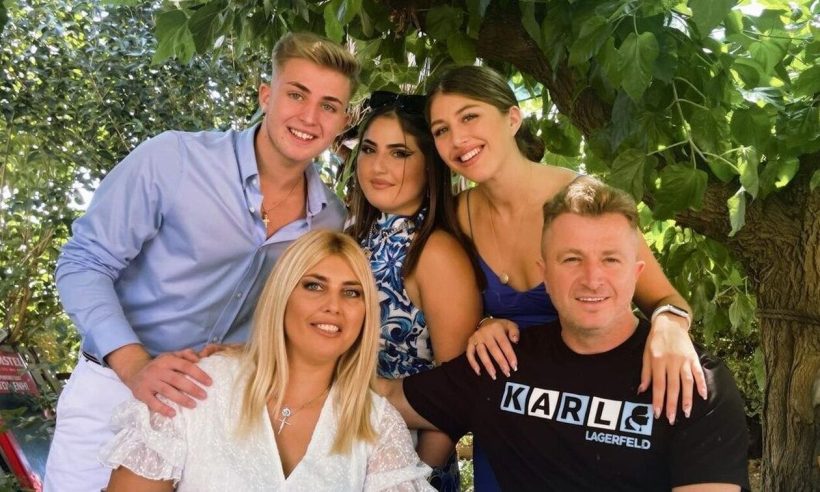 Παππούς για πρώτη φορά ο Γιώργος Βελισσάρης ΦΩΤΟ