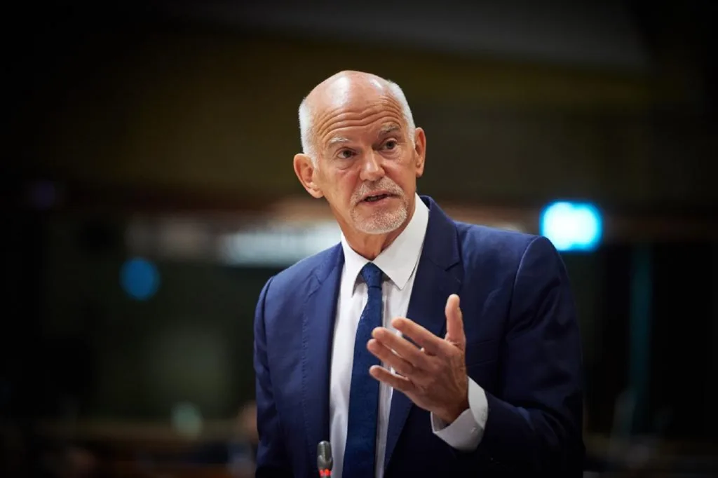 Όταν οι αξίες γίνονται στρατηγική σε έναν κόσμο κρίσεων