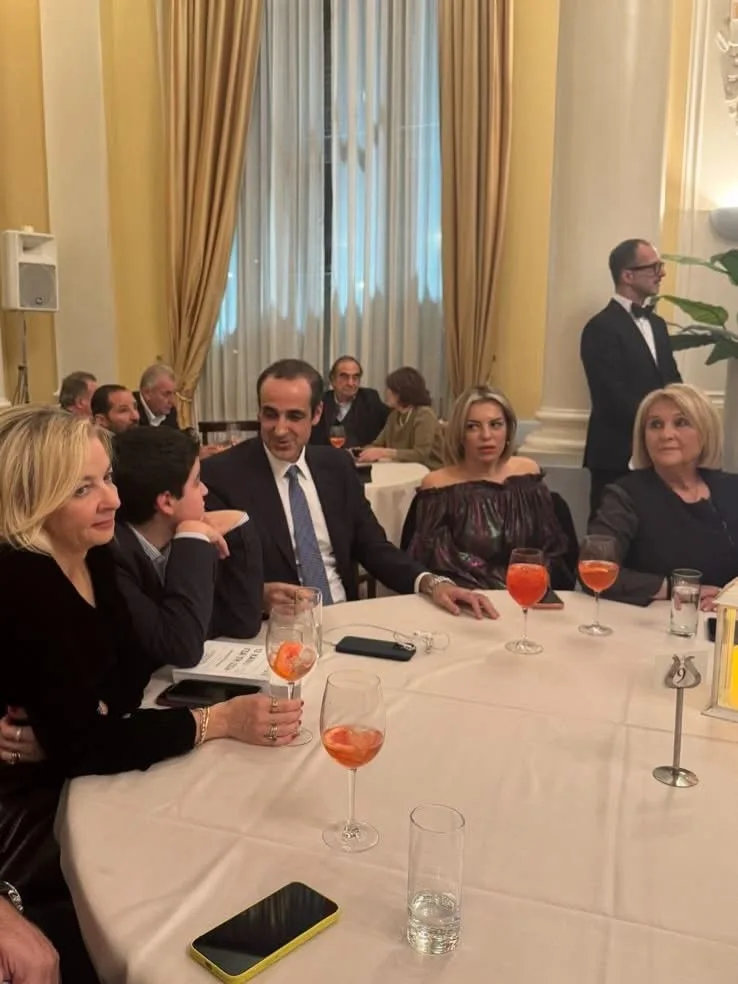 Ο Γρηγόρης Δημητριάδης τιμήθηκε από τον Σύλλογο για παιδιά με καρκίνο «Η Πίστη» ΦΩΤΟ 31 Ο Γρηγόρης Δημητριάδης τιμήθηκε από τον Σύλλογο για παιδιά με καρκίνο «Η Πίστη» ΦΩΤΟ