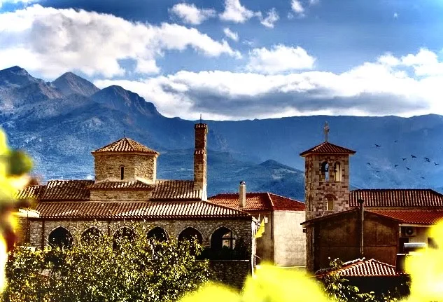 Τιμήθηκε ο Αγιος Αθανάσιος στη Χαλανδρίτσα ΦΩΤΟ