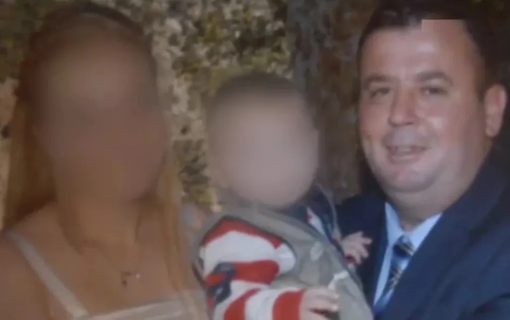 Το 50χρονο θύμα ήταν πατέρας ενός παιδιού