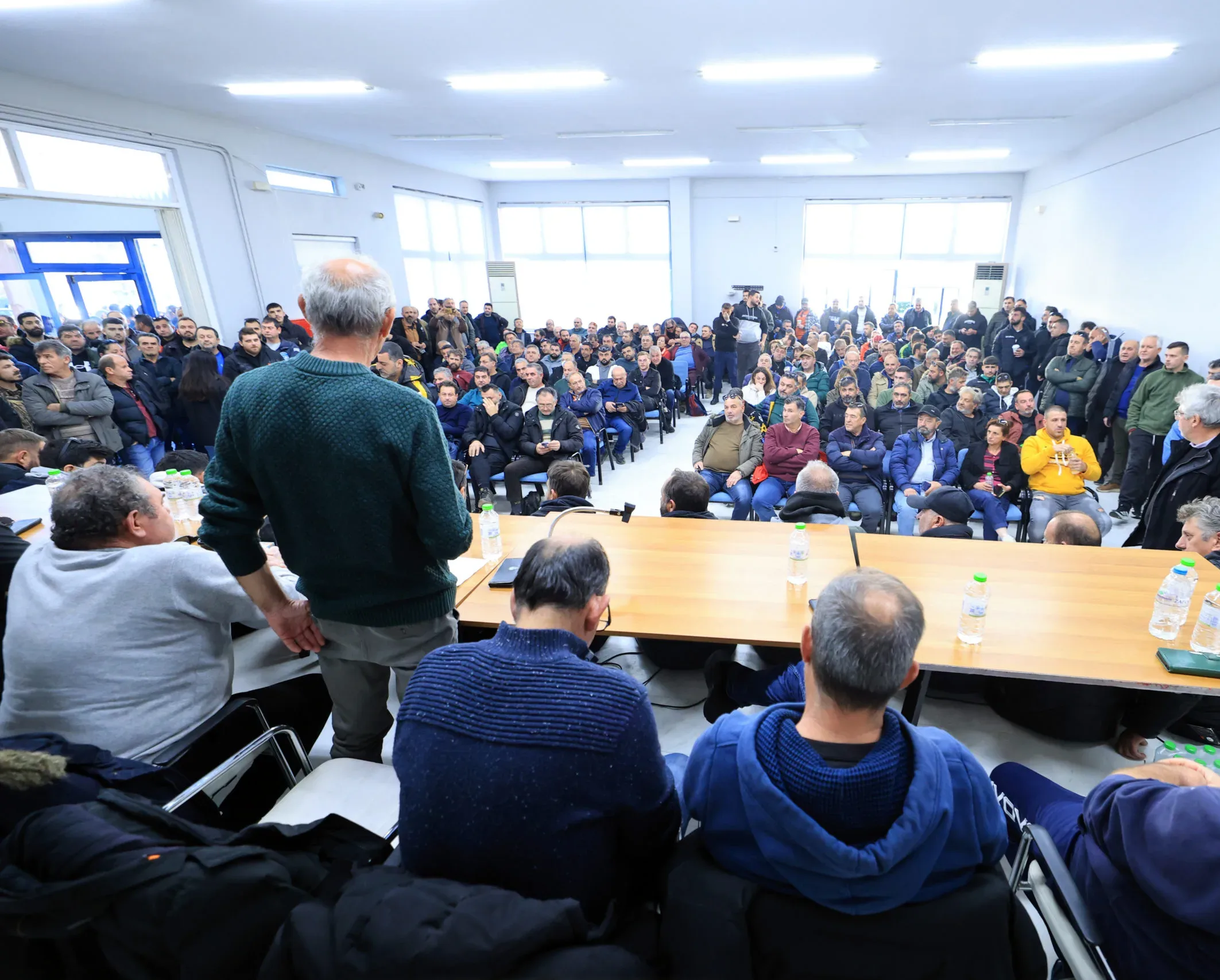 Τι θα ζητήσουν οι «31» αγρότες στη συνάντηση με Μητσοτάκη, ποιοι μένουν στα μπλόκα 31 Τι θα ζητήσουν οι «31» αγρότες στη συνάντηση με Μητσοτάκη, ποιοι μένουν στα μπλόκα