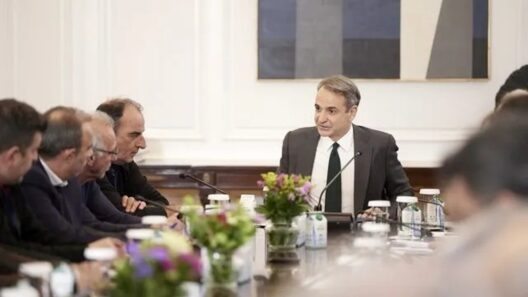 Λακωνική δήλωση Τσιάρα για συνάντηση αγροτών με Μητσοτάκη - Μαρούδας: «Συνεχίζουμε τις κινητοποιήσεις»