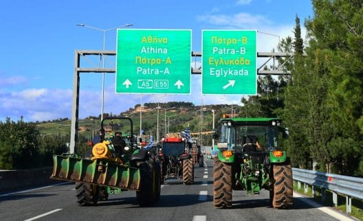 Πότε ανοίγει η Περιμετρική Πατρών, οι αποφάσεις των αγροτών