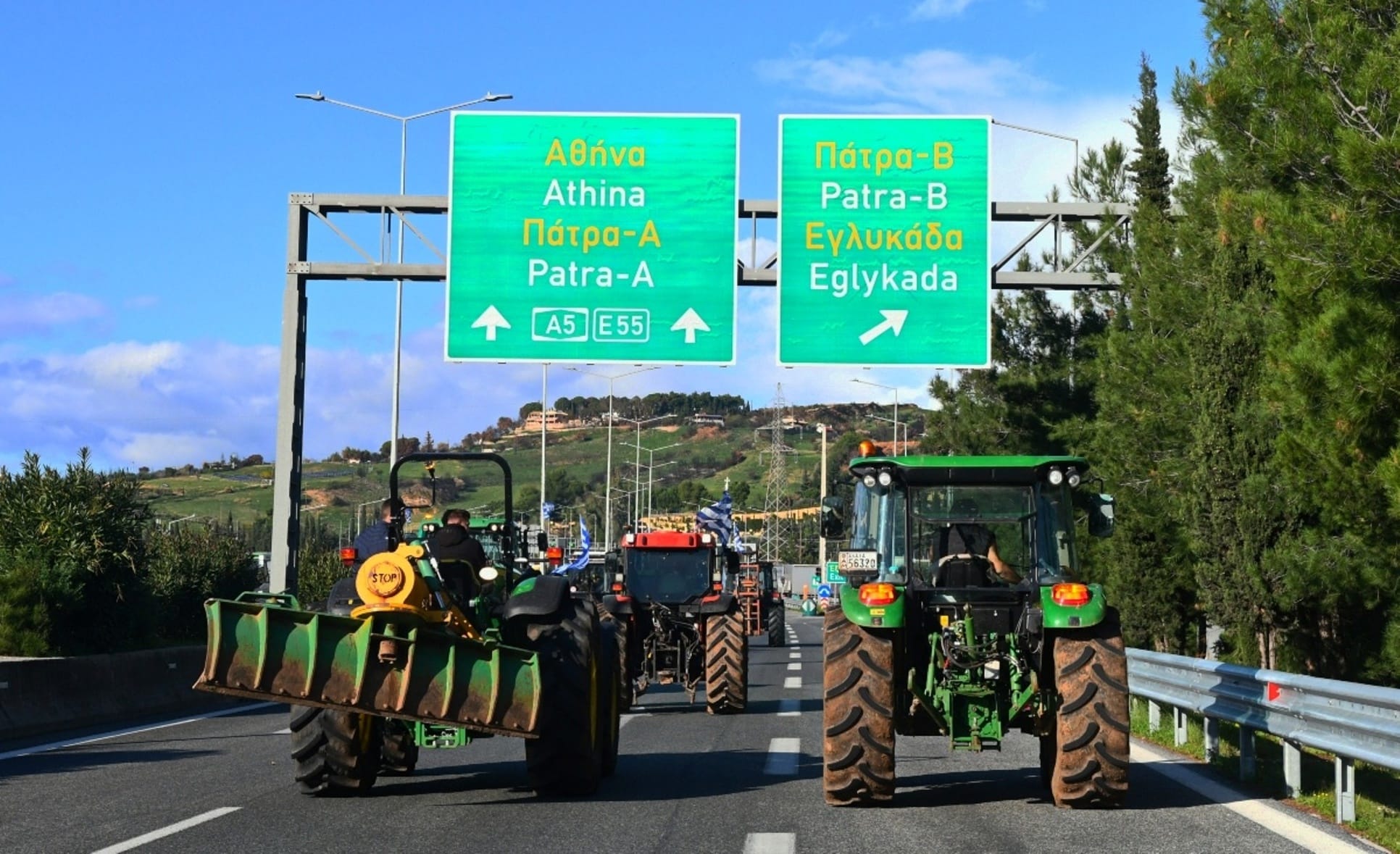 Πότε ανοίγει η Περιμετρική Πατρών, οι αποφάσεις των αγροτών 25 Πότε ανοίγει η Περιμετρική Πατρών, οι αποφάσεις των αγροτών