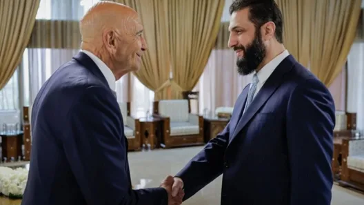 Συμφωνιά Αλ Σάρα - Κούρδων για κατάπαυση πυρός στη Συρία