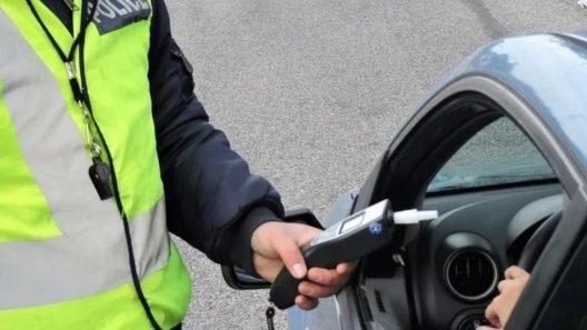 Αίγιο: Ενεπλάκη σε τροχαίο ατύχημα και αρνήθηκε αλκοτέστ