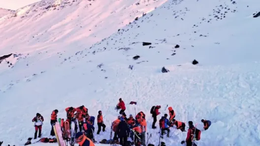 Άλπεις: Οκτώ νεκροί σκιέρ σε μία ημέρα από χιονοστιβάδες