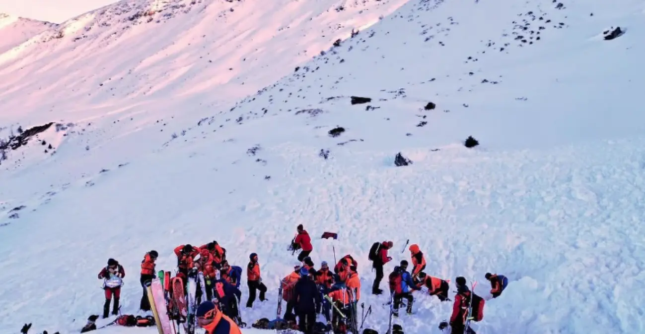 Άλπεις: Οκτώ νεκροί σκιέρ σε μία ημέρα από χιονοστιβάδες