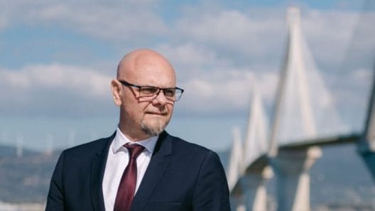 Πάτρα: Πρόεδρος της Ενωσης Λιμένων Ελλάδας ο Παναγιώτης Αναστασόπουλος