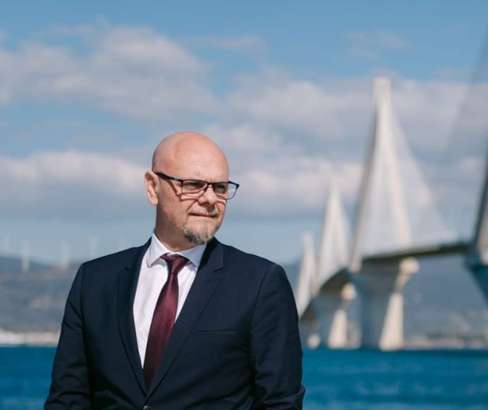 Πάτρα: Πρόεδρος της Ενωσης Λιμένων Ελλάδας ο Παναγιώτης Αναστασόπουλος 33 Πάτρα: Πρόεδρος της Ενωσης Λιμένων Ελλάδας ο Παναγιώτης Αναστασόπουλος