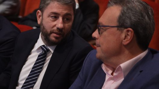 ΠΑΣΟΚ: Προσκλητήριο Ανδρουλάκη σε Φάμελλο και Χαρίτση