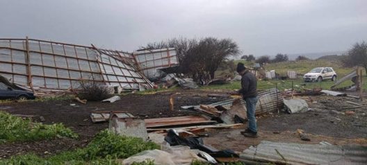 Ηλεία: Kαταστροφικό πέρασμα ανεμοστρόβιλου ΦΩΤΟ 25 Ηλεία: Kαταστροφικό πέρασμα ανεμοστρόβιλου ΦΩΤΟ