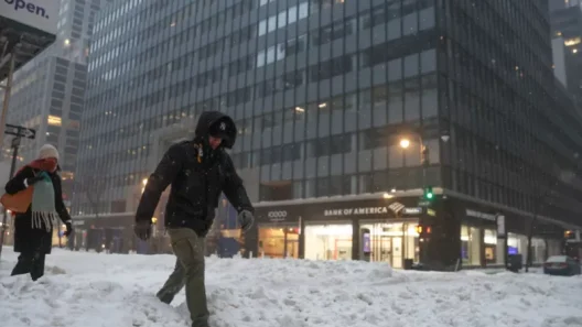 ΗΠΑ: Αυξάνονται οι νεκροί από τον χιονιά, η κατάσταση σε Πολιτείες ΒΙΝΤΕΟ